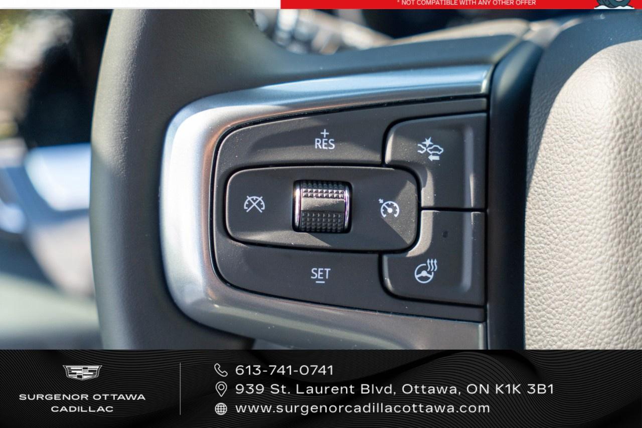 2026 Chevrolet Silverado 2500 HD 4WD Crew Cab Standard Box LT Photo