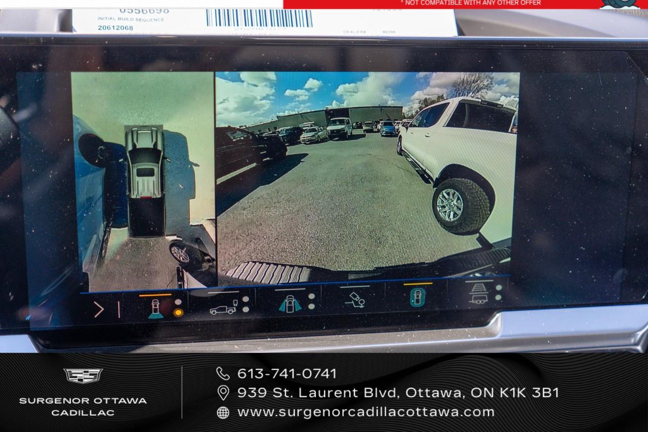 2026 Chevrolet Silverado 2500 HD 4WD Crew Cab Standard Box LT Photo