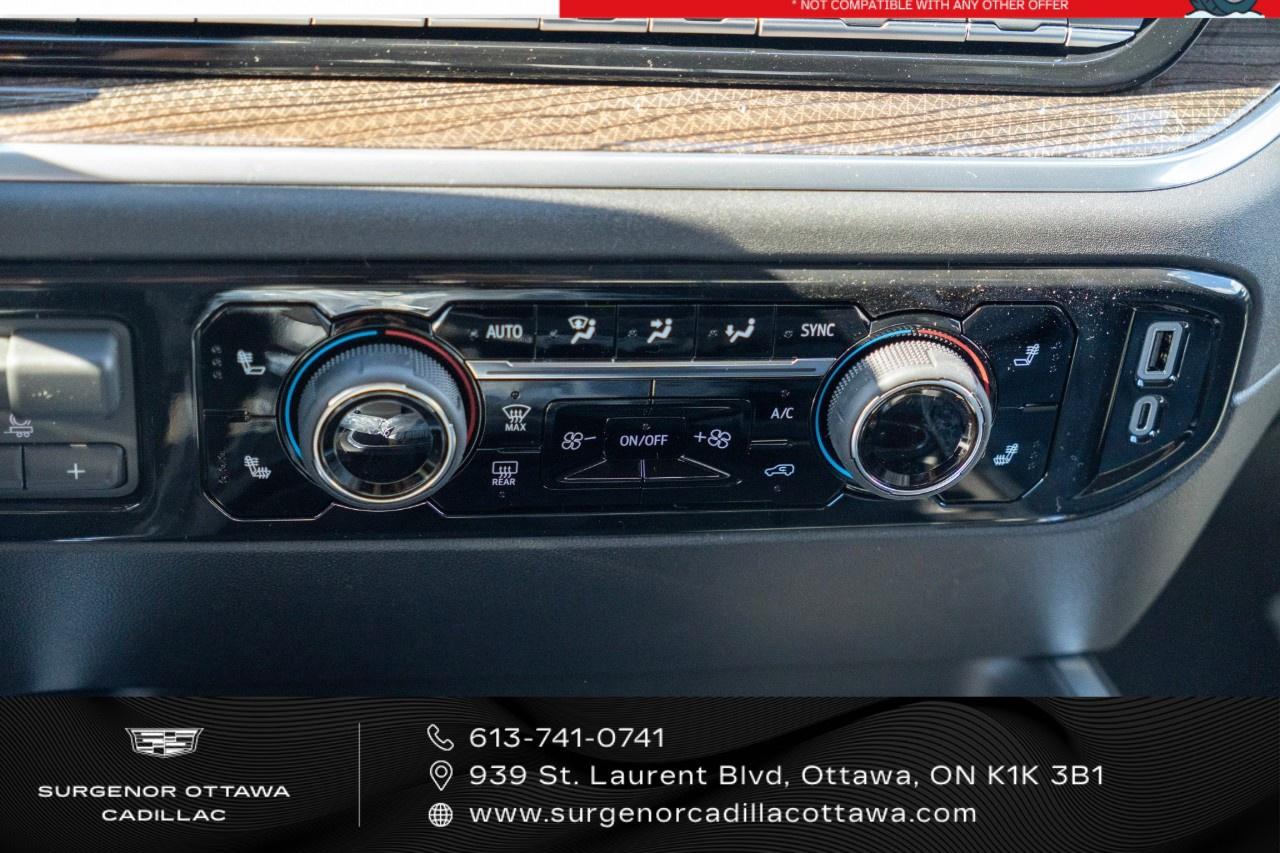 2026 Chevrolet Silverado 2500 HD 4WD Crew Cab Standard Box LT Photo