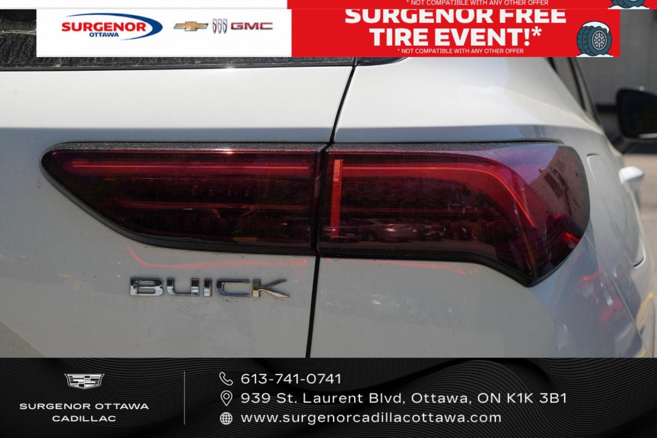 2026 Buick Envision AWD 4dr Sport Touring Photo