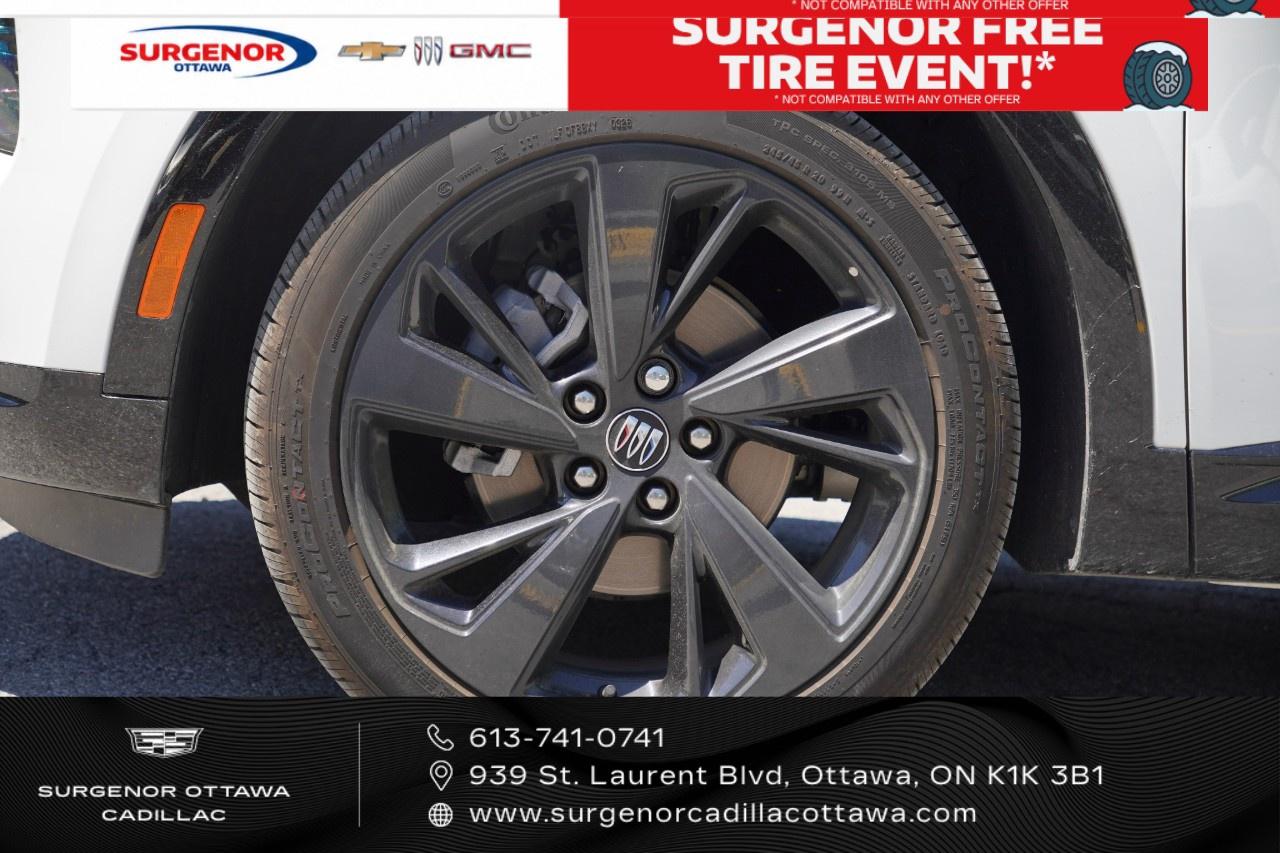 2026 Buick Envision AWD 4dr Sport Touring Photo