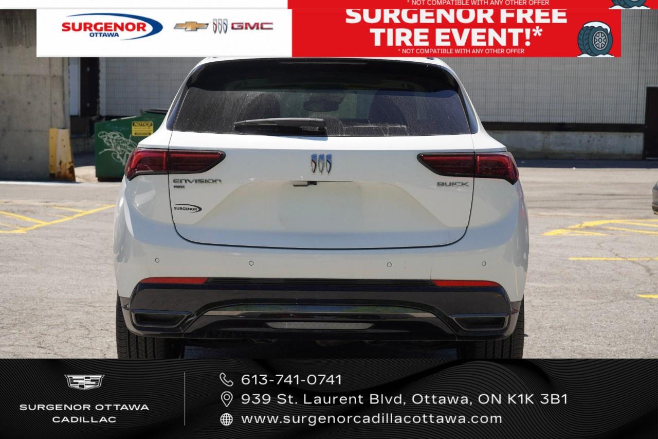 2026 Buick Envision AWD 4dr Sport Touring Photo