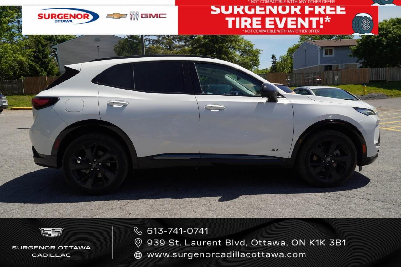 2026 Buick Envision AWD 4dr Sport Touring Photo