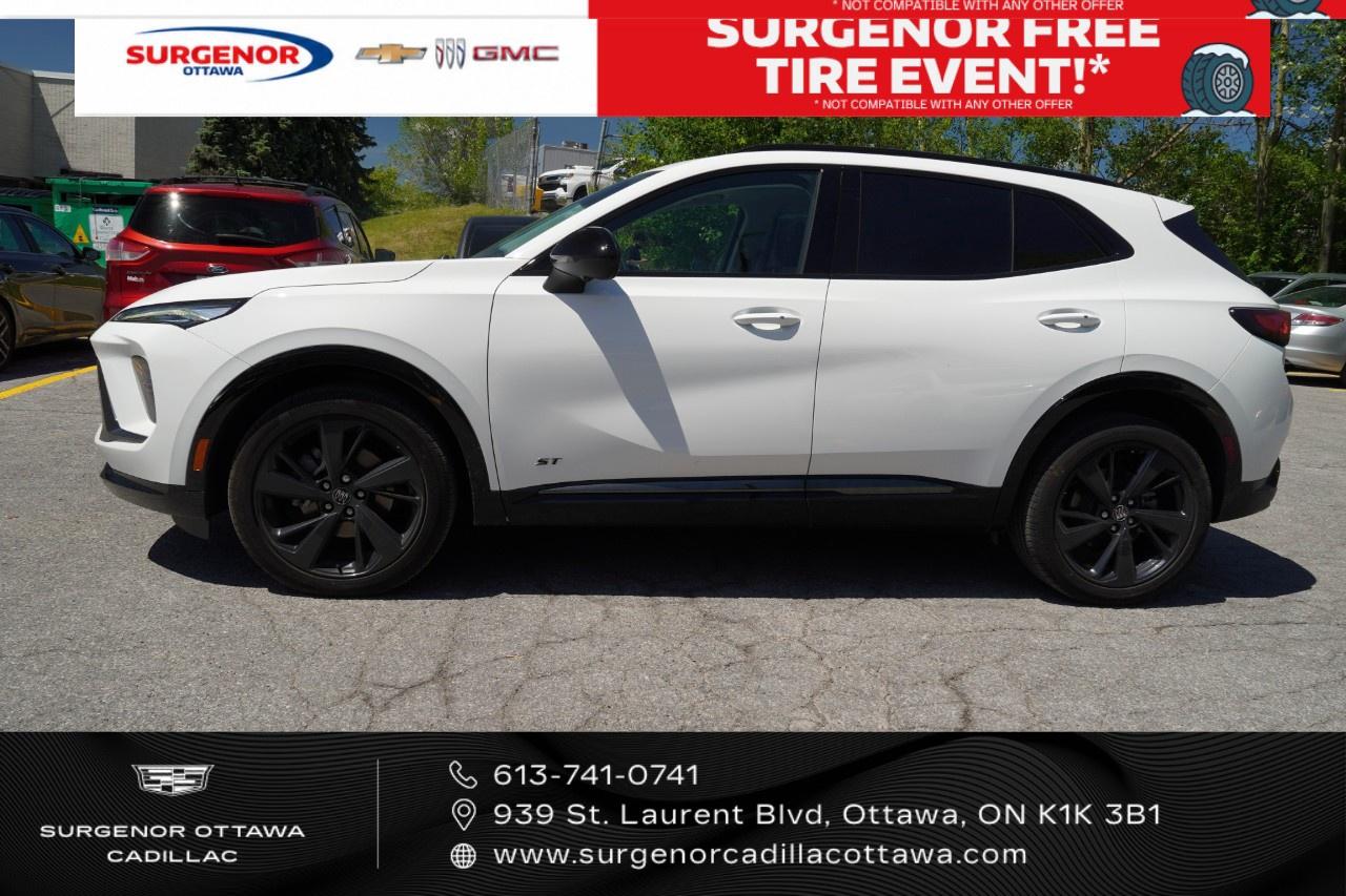 2026 Buick Envision AWD 4dr Sport Touring Photo