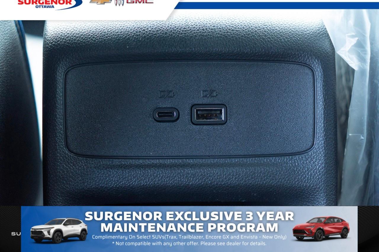2026 Buick Envista FWD 4dr Sport Touring Photo