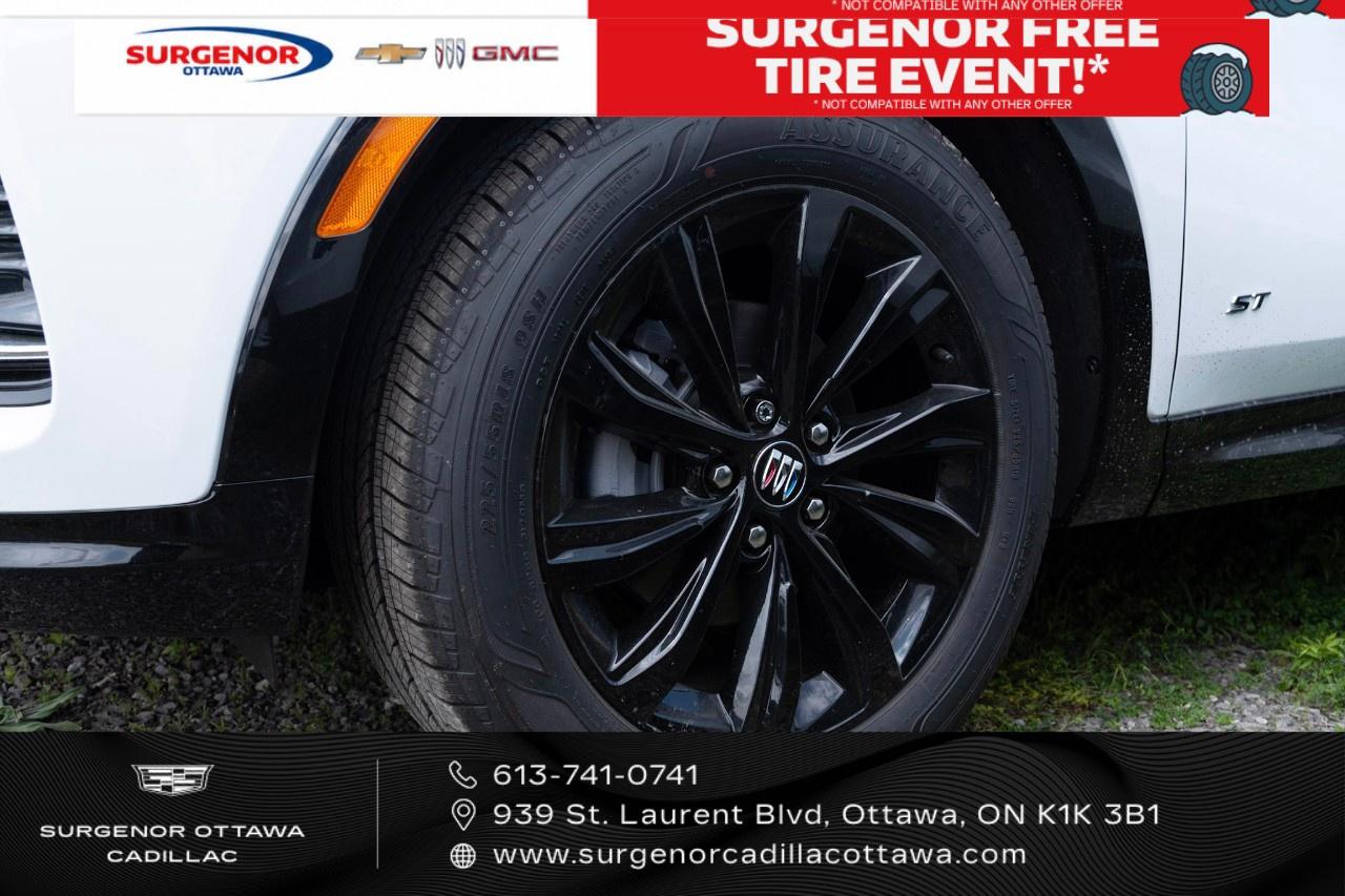 2026 Buick Envista FWD 4dr Sport Touring Photo