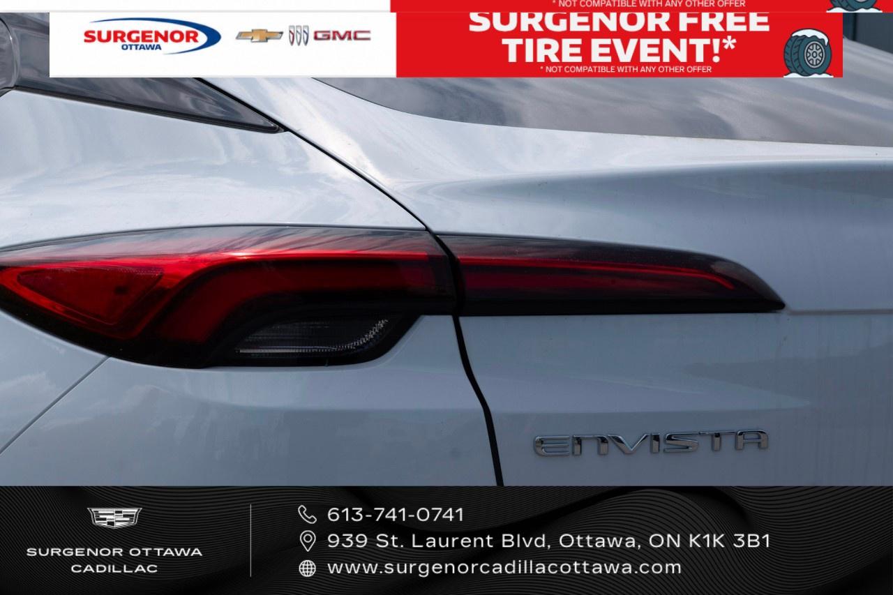 2026 Buick Envista FWD 4dr Sport Touring Photo3