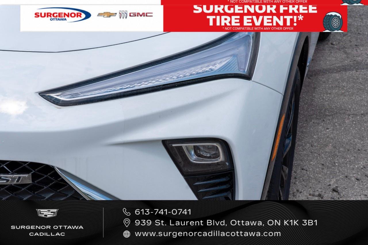 2026 Buick Envista FWD 4dr Sport Touring Photo2