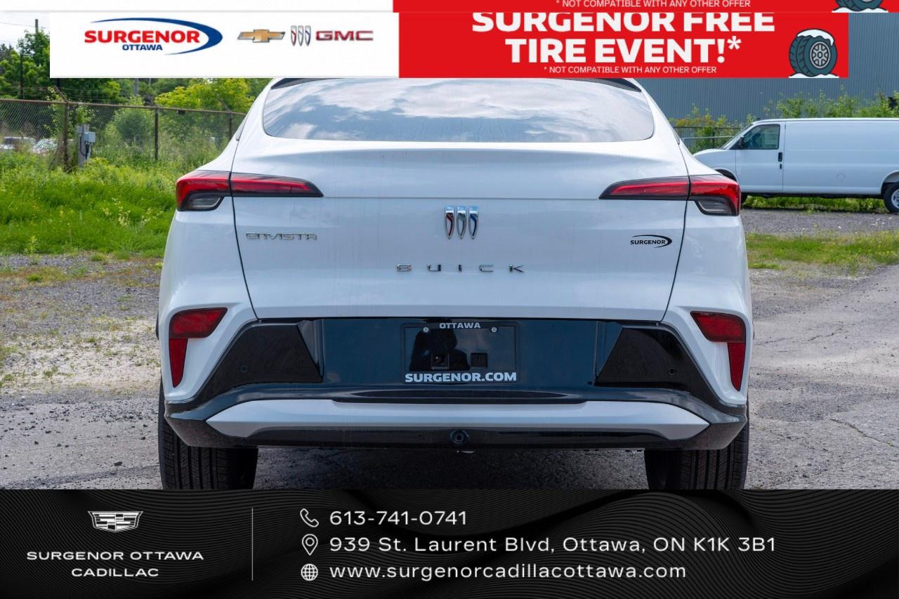 2026 Buick Envista FWD 4dr Sport Touring Photo