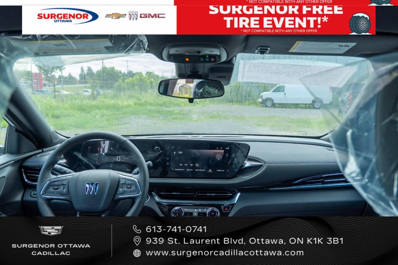 2026 Buick Envista FWD 4dr Sport Touring Photo