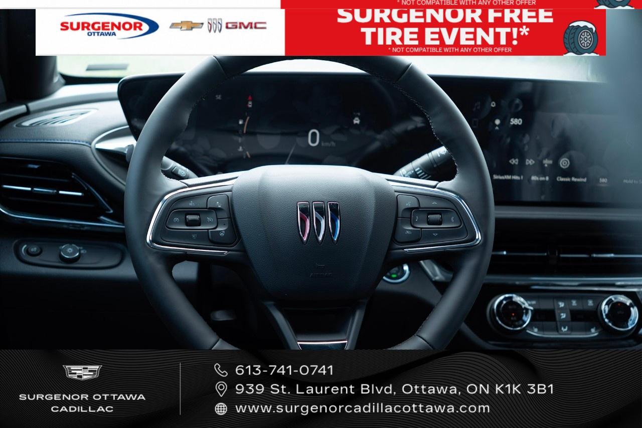 2026 Buick Envista FWD 4dr Sport Touring Photo