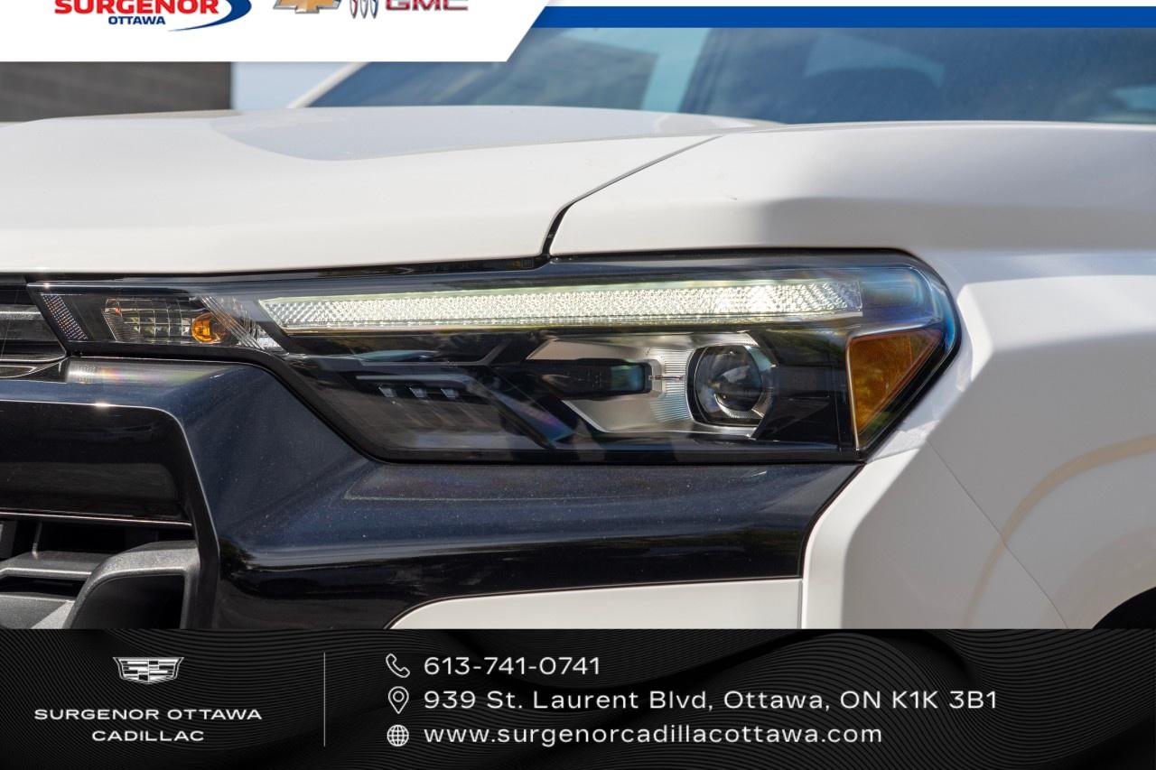 2026 Chevrolet Colorado Crew Cab Short Box 4-Wheel Drive Z71 Photo