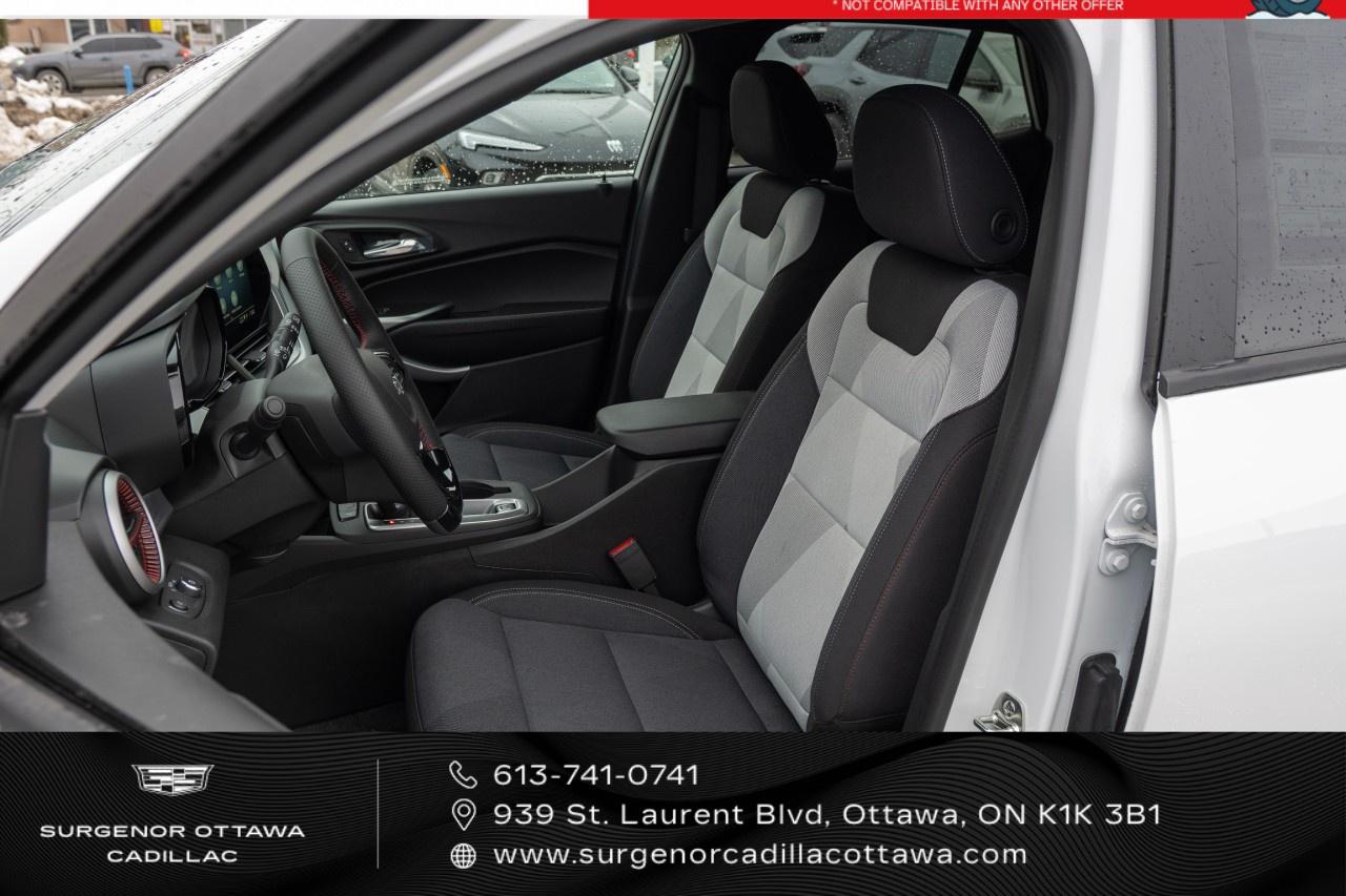 2026 Chevrolet Trax FWD 4dr 1RS Photo