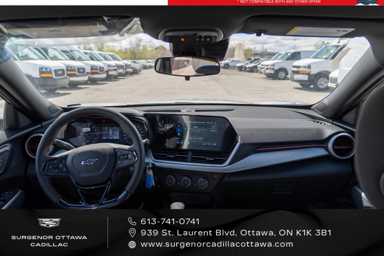 2026 Chevrolet Trax FWD 4dr 1RS Photo