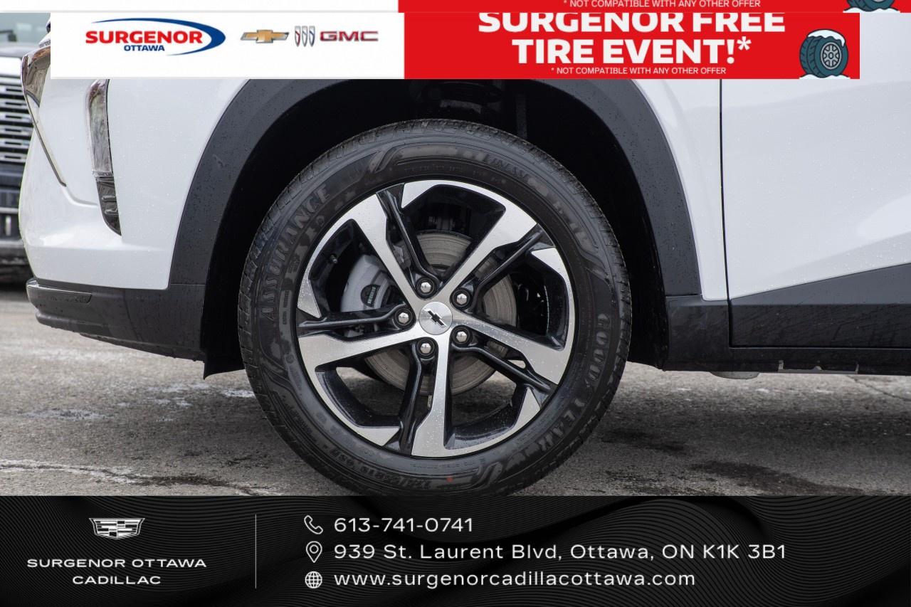 2026 Chevrolet Trax FWD 4dr 2RS Photo1