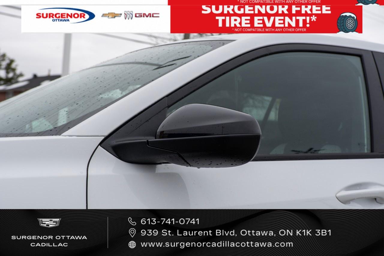 2026 Chevrolet Trax FWD 4dr 2RS Photo