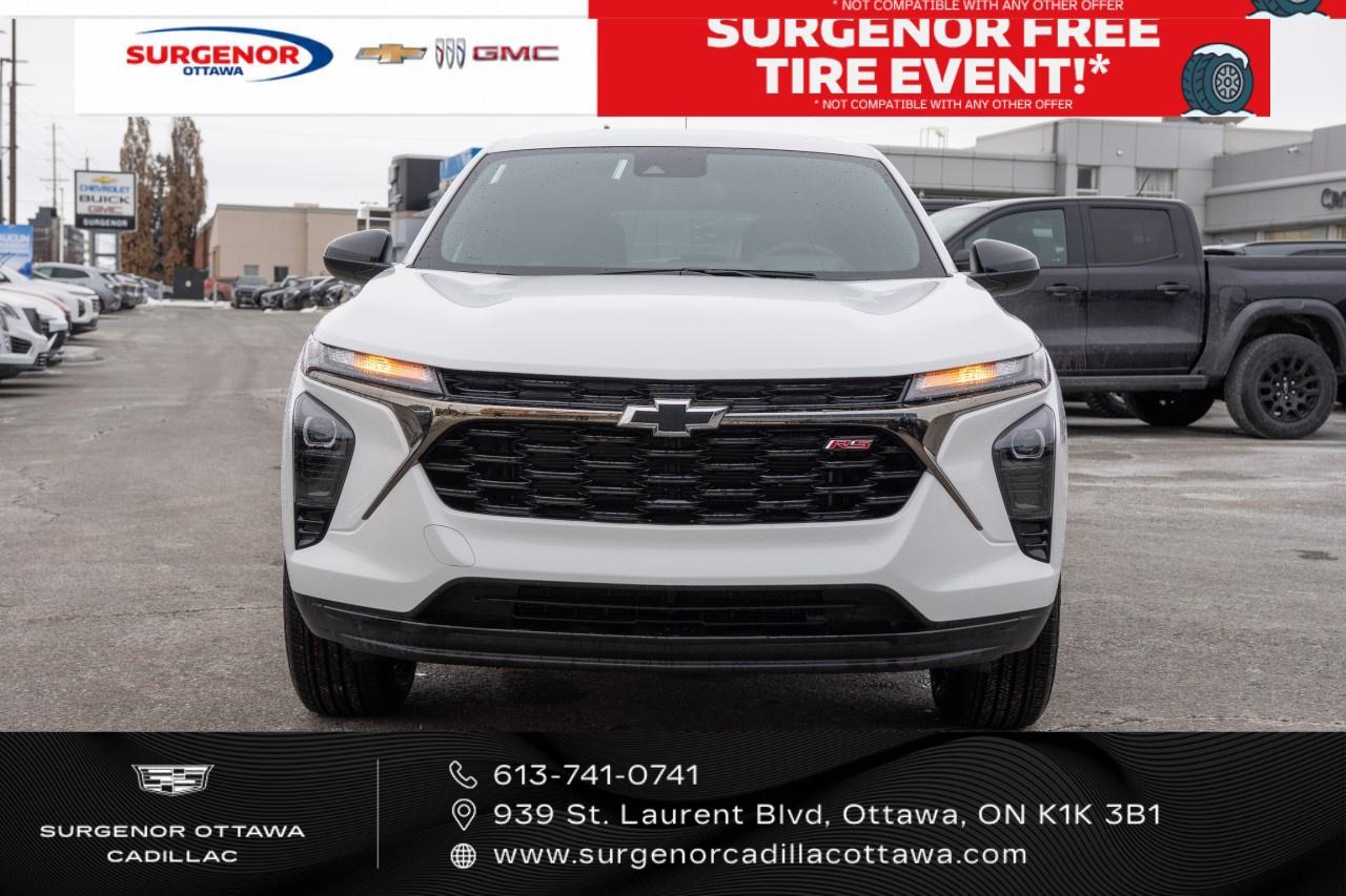 2026 Chevrolet Trax FWD 4dr 2RS Photo