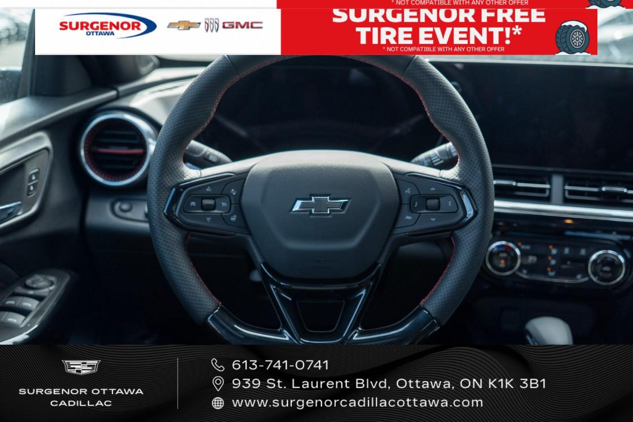2026 Chevrolet Trax FWD 4dr 2RS Photo