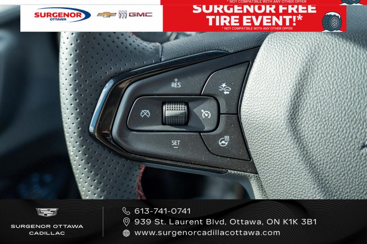 2026 Chevrolet Trax FWD 4dr 2RS Photo