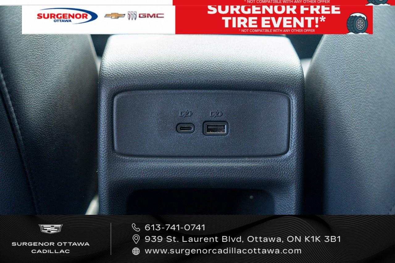 2026 Chevrolet Trax FWD 4dr 2RS Photo