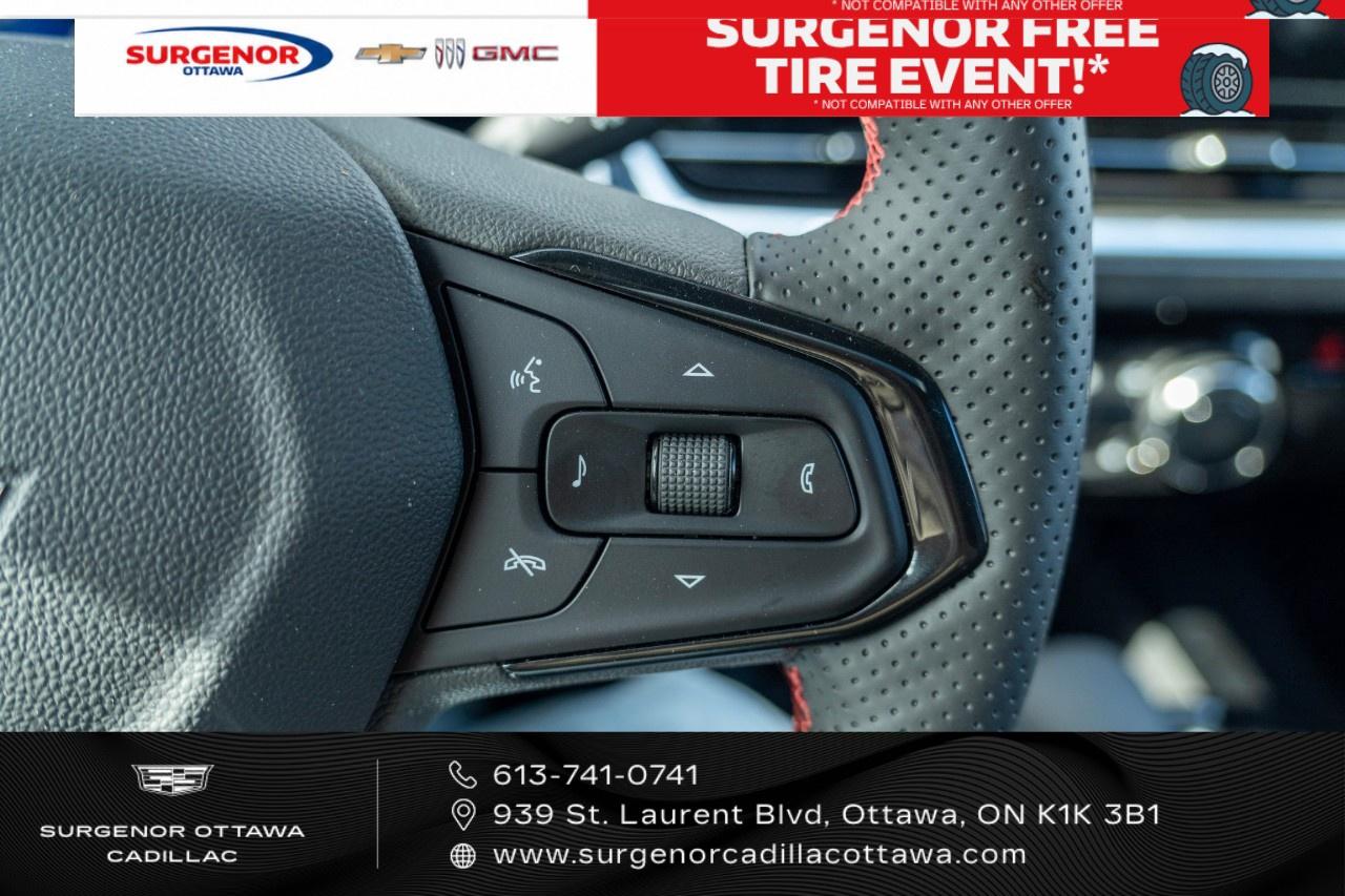 2026 Chevrolet Trax FWD 4dr 2RS Photo