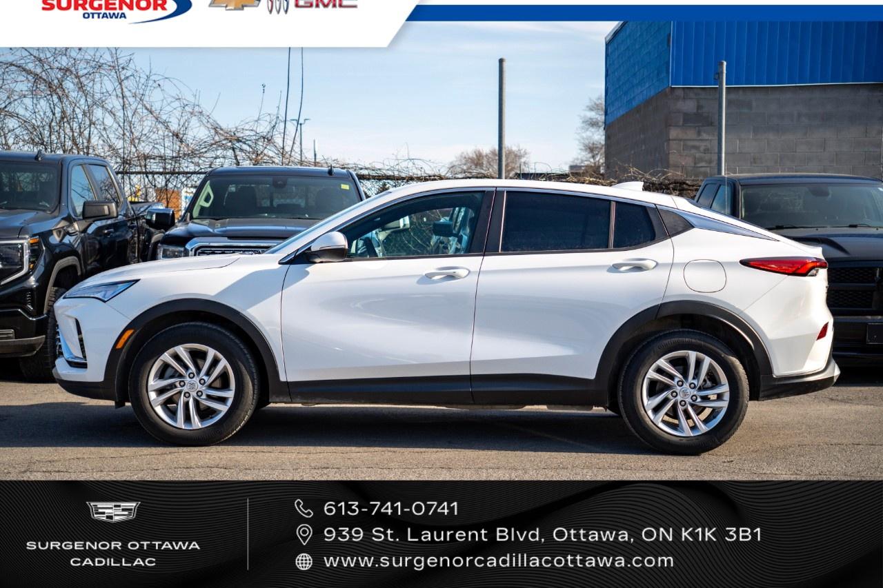 2025 Buick Envista FWD 4dr Preferred Photo