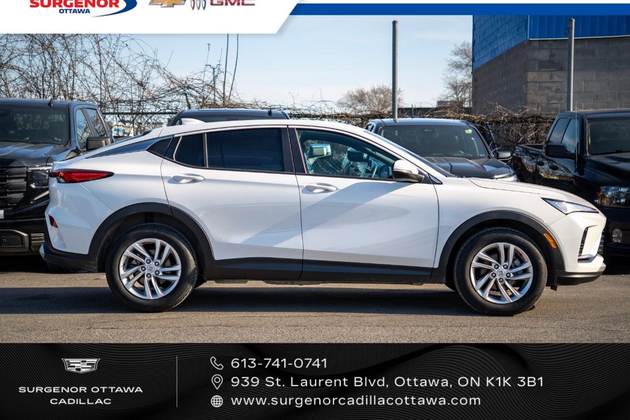2025 Buick Envista FWD 4dr Preferred Photo