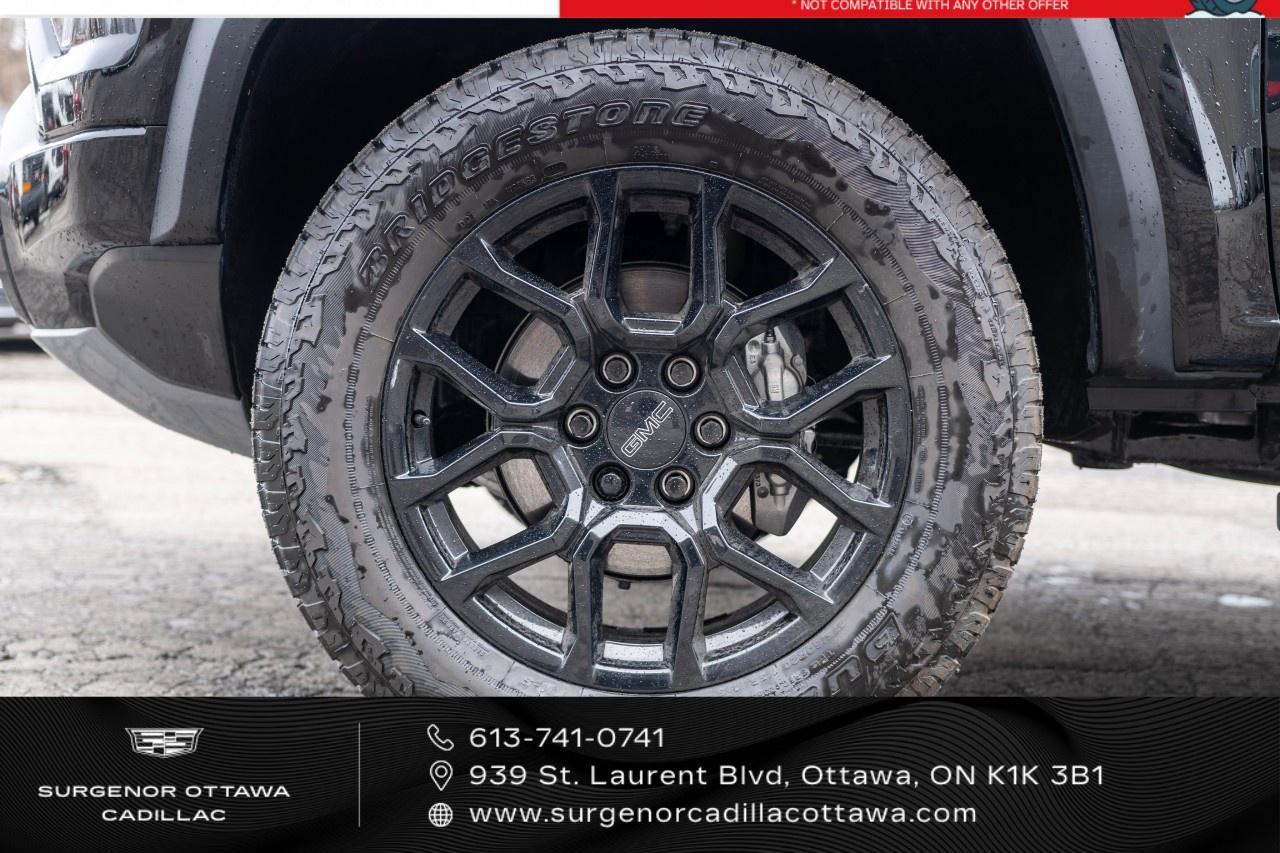 2026 GMC Canyon Crew Cab Short Box 4-Wheel Drive Denali Photo