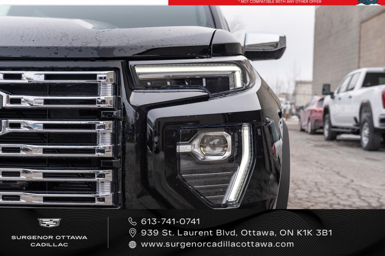 2026 GMC Canyon Crew Cab Short Box 4-Wheel Drive Denali Photo