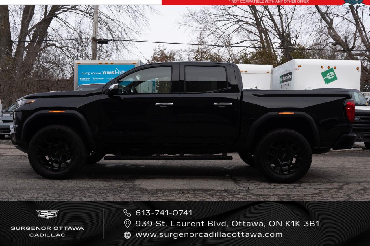 2026 GMC Canyon Crew Cab Short Box 4-Wheel Drive Denali Photo
