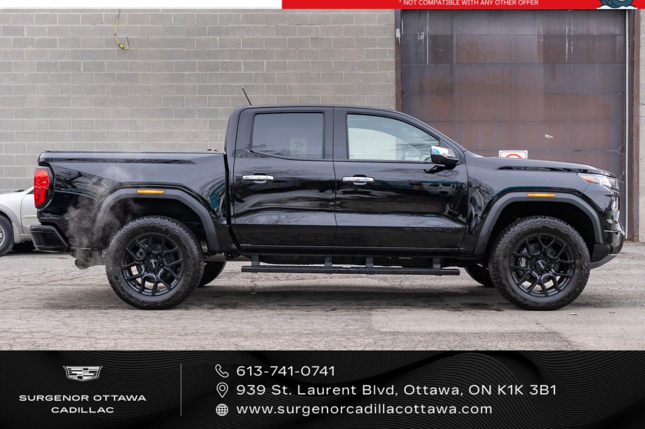 2026 GMC Canyon Crew Cab Short Box 4-Wheel Drive Denali Photo