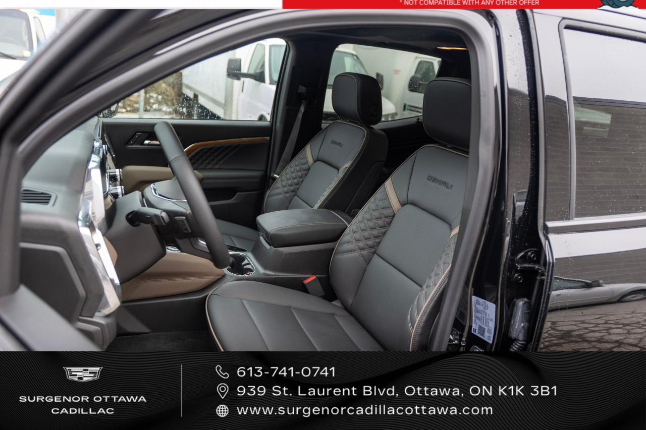 2026 GMC Canyon Crew Cab Short Box 4-Wheel Drive Denali Photo