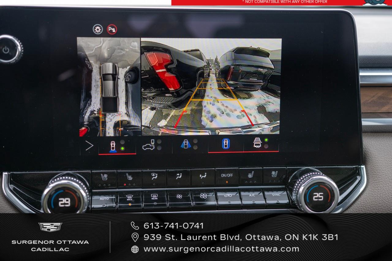 2026 GMC Canyon Crew Cab Short Box 4-Wheel Drive Denali Photo