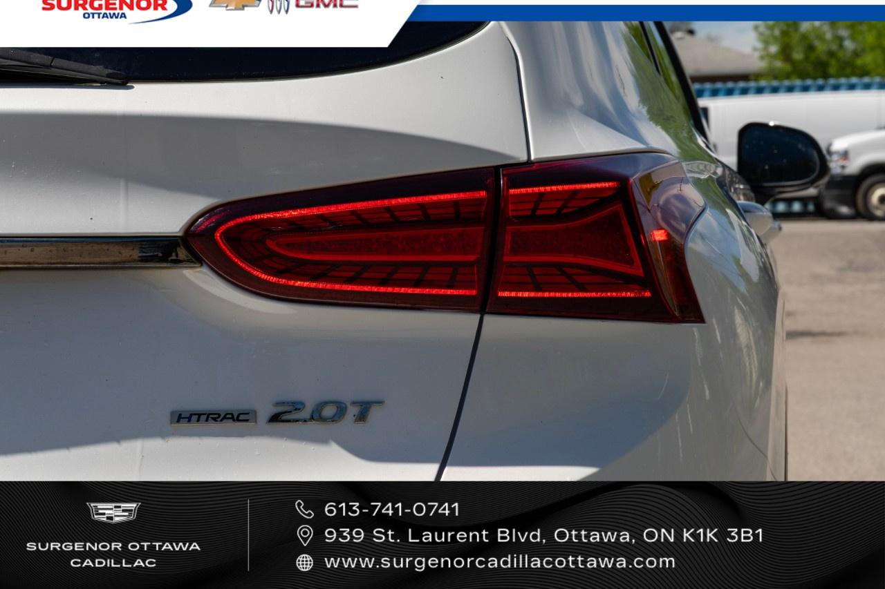 2020 Hyundai Santa Fe 2.0T Ultimate AWD Photo4