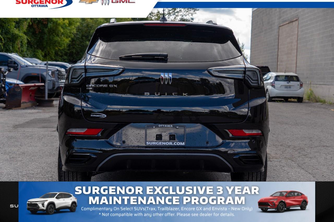 2026 Buick Encore GX Avenir AWD Photo