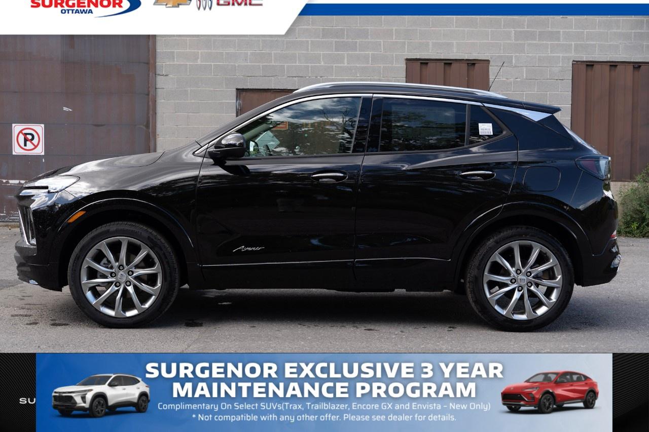 2026 Buick Encore GX Avenir AWD Photo