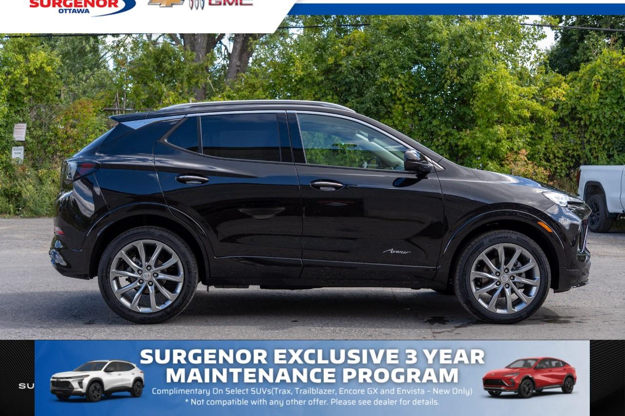 2026 Buick Encore GX Avenir AWD Photo