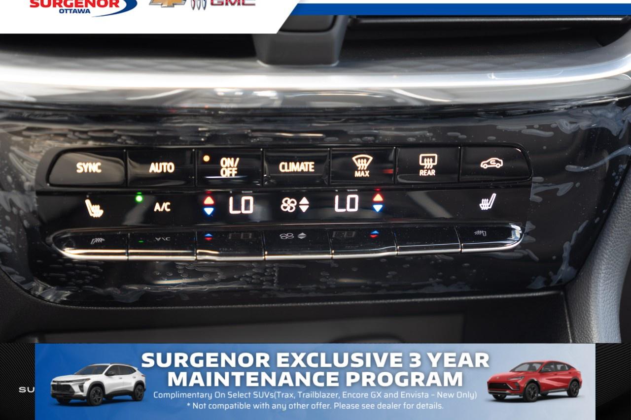 2026 Buick Encore GX Avenir AWD Photo