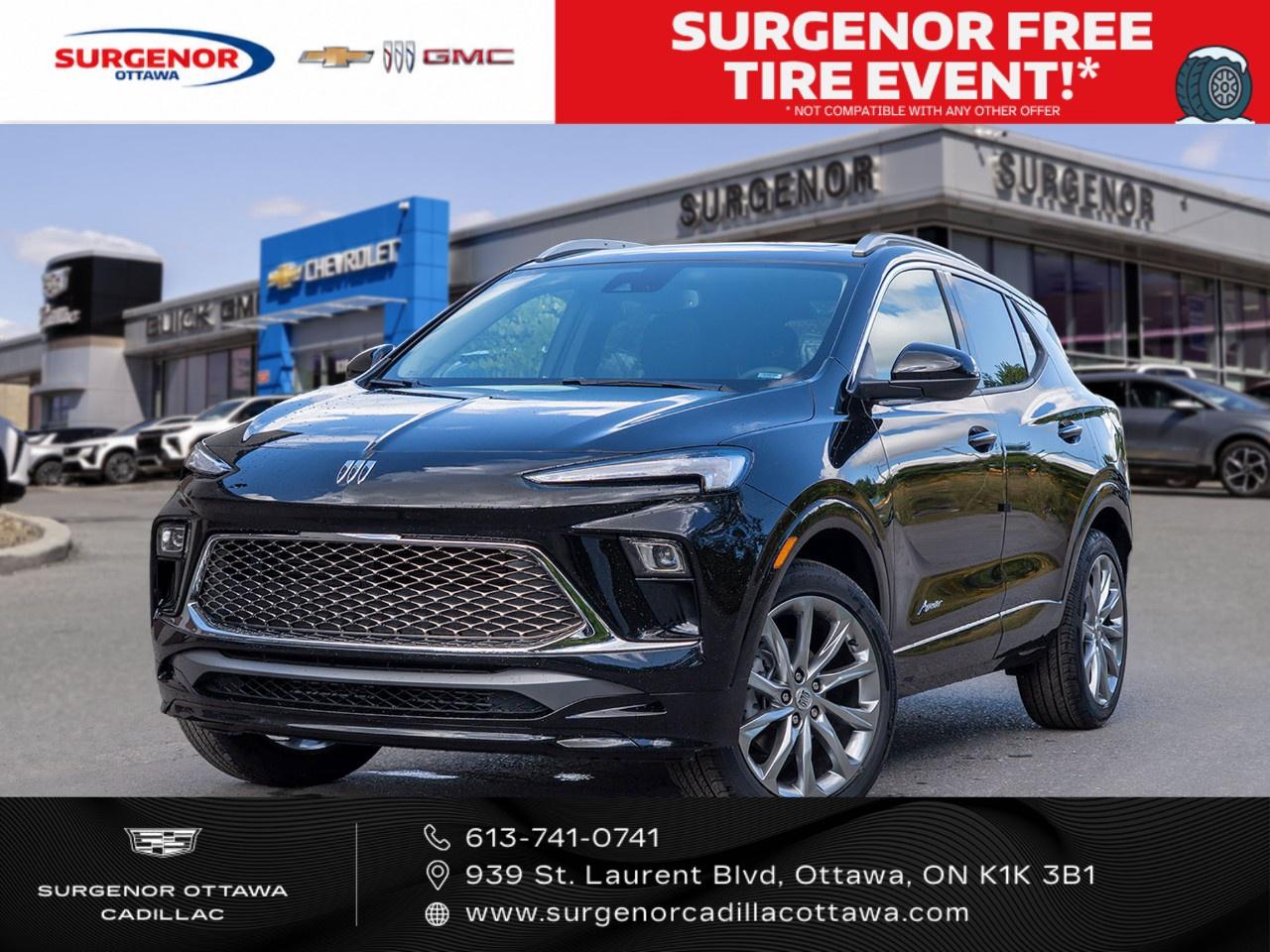 2026 Buick Encore GX Avenir AWD Photo