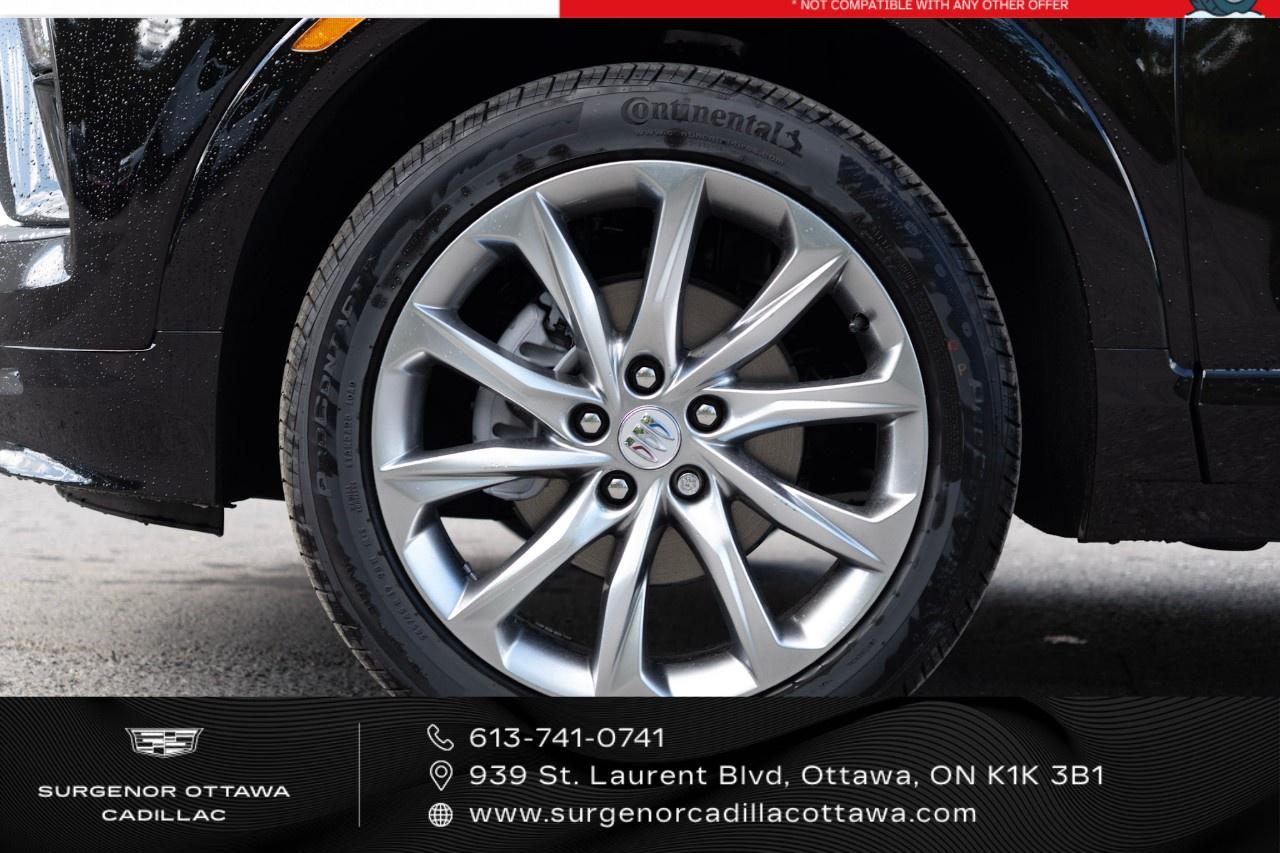 2026 Buick Encore GX Avenir AWD Photo1