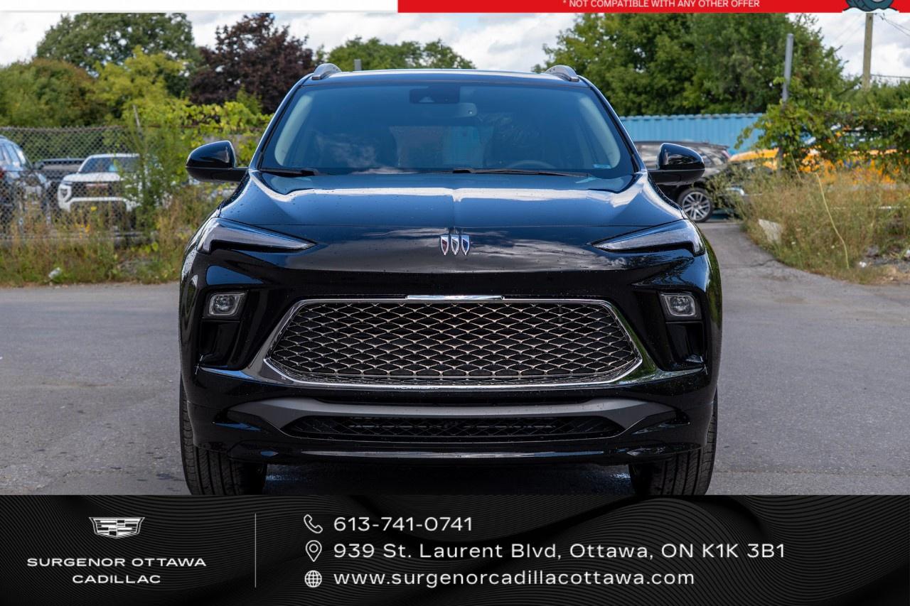 2026 Buick Encore GX Avenir AWD Photo