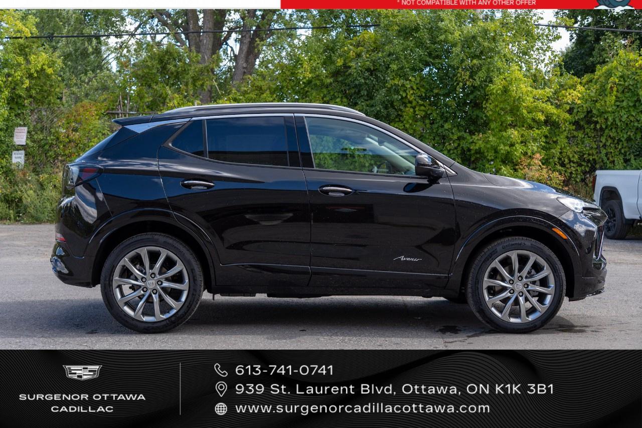 2026 Buick Encore GX Avenir AWD Photo