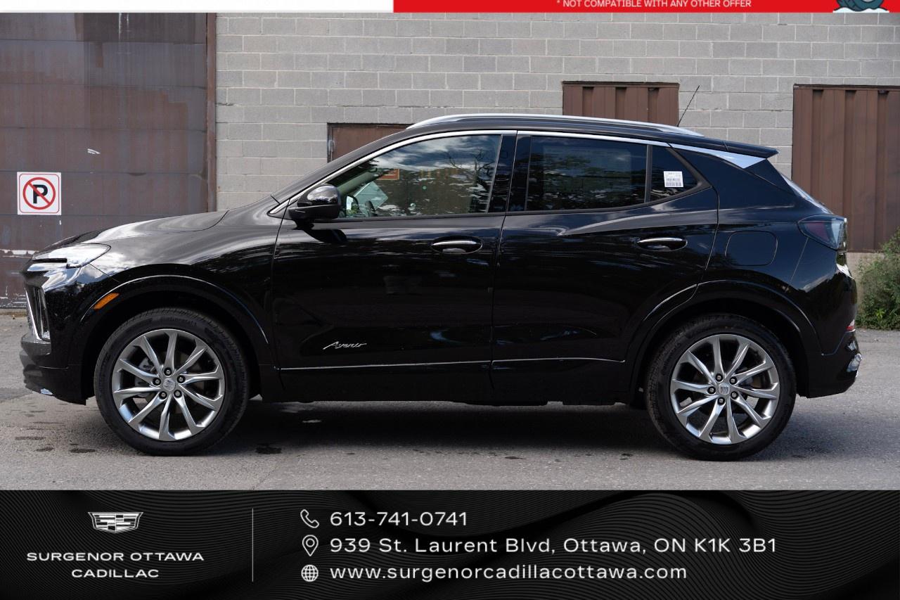 2026 Buick Encore GX Avenir AWD Photo
