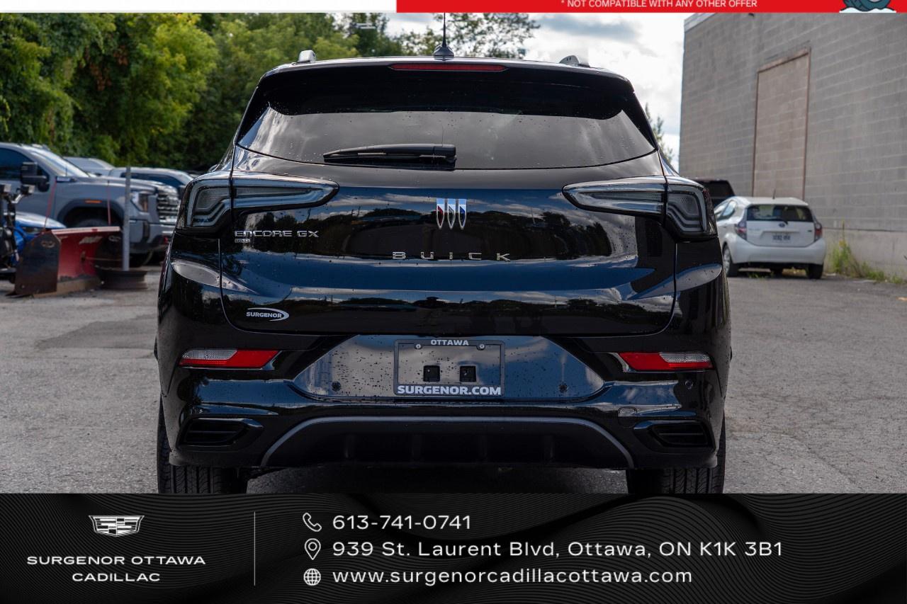 2026 Buick Encore GX Avenir AWD Photo
