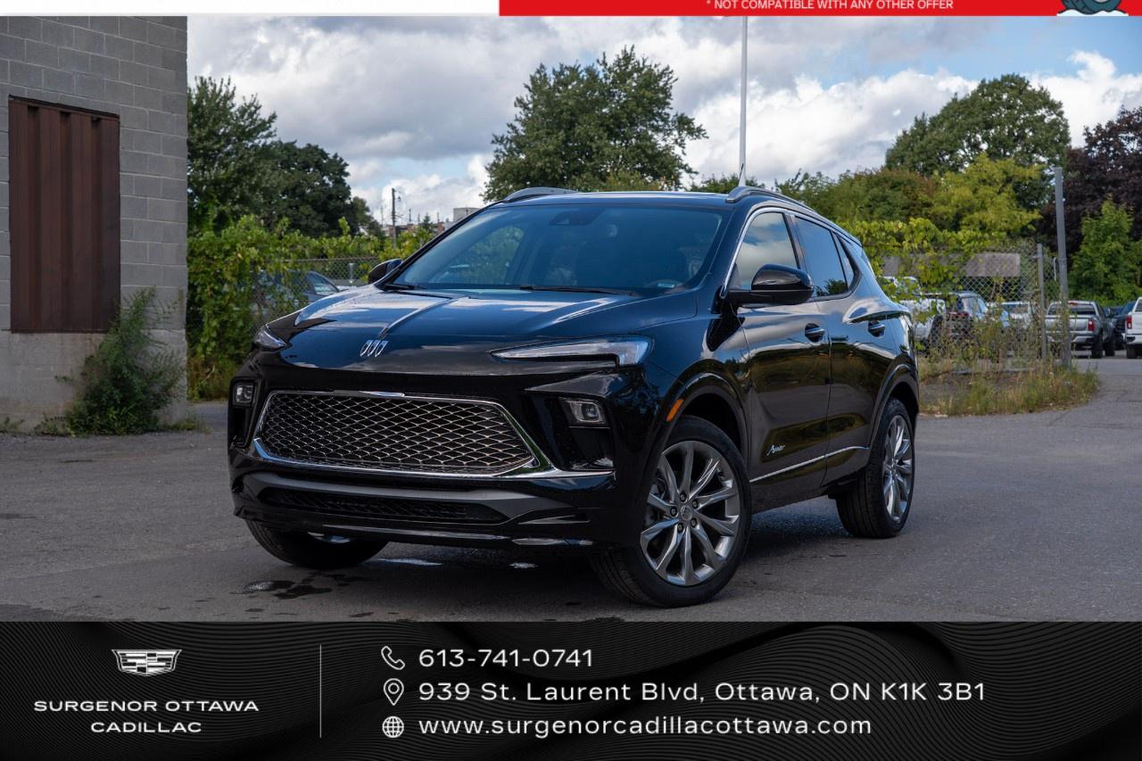 2026 Buick Encore GX Avenir AWD Photo