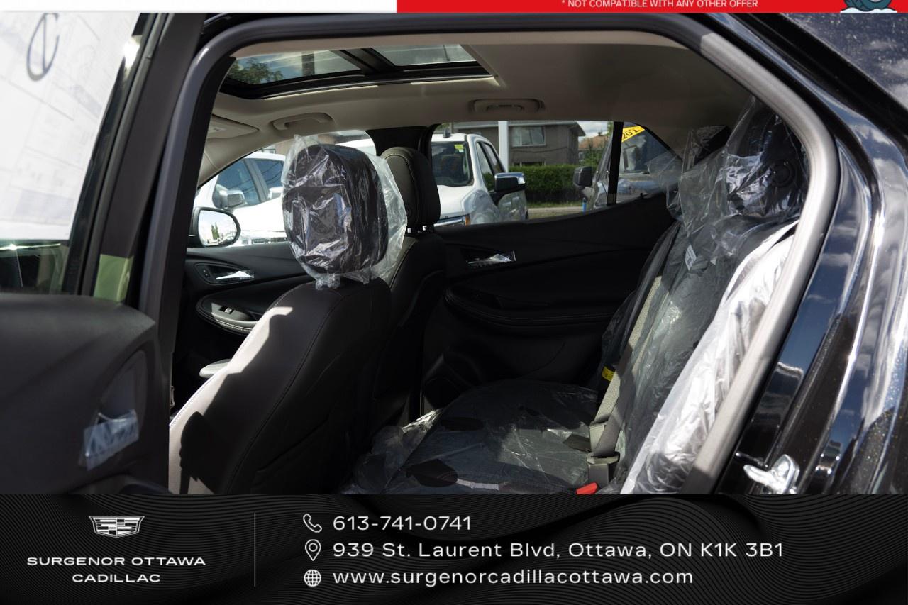 2026 Buick Encore GX Avenir AWD Photo