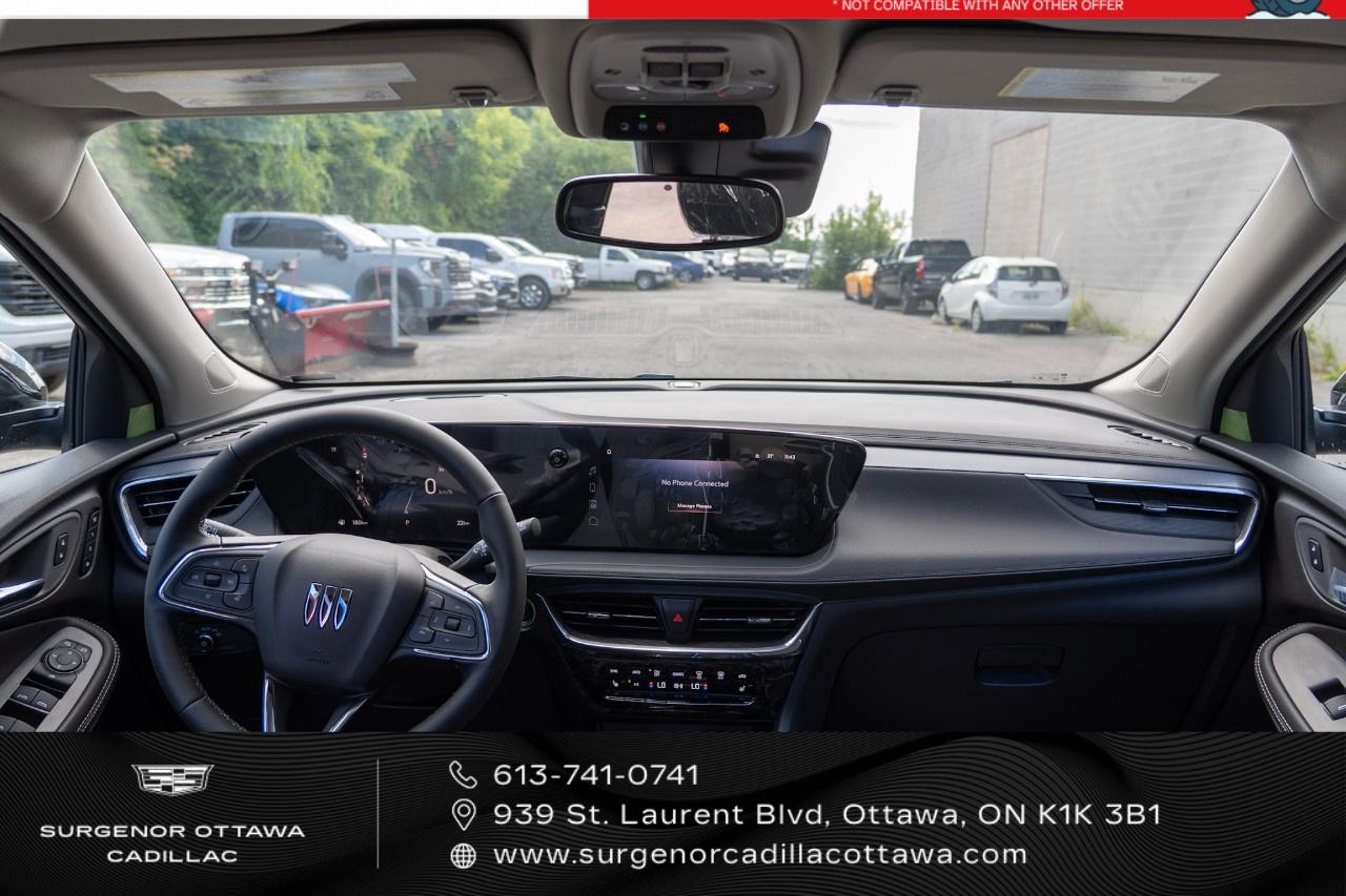 2026 Buick Encore GX Avenir AWD Photo