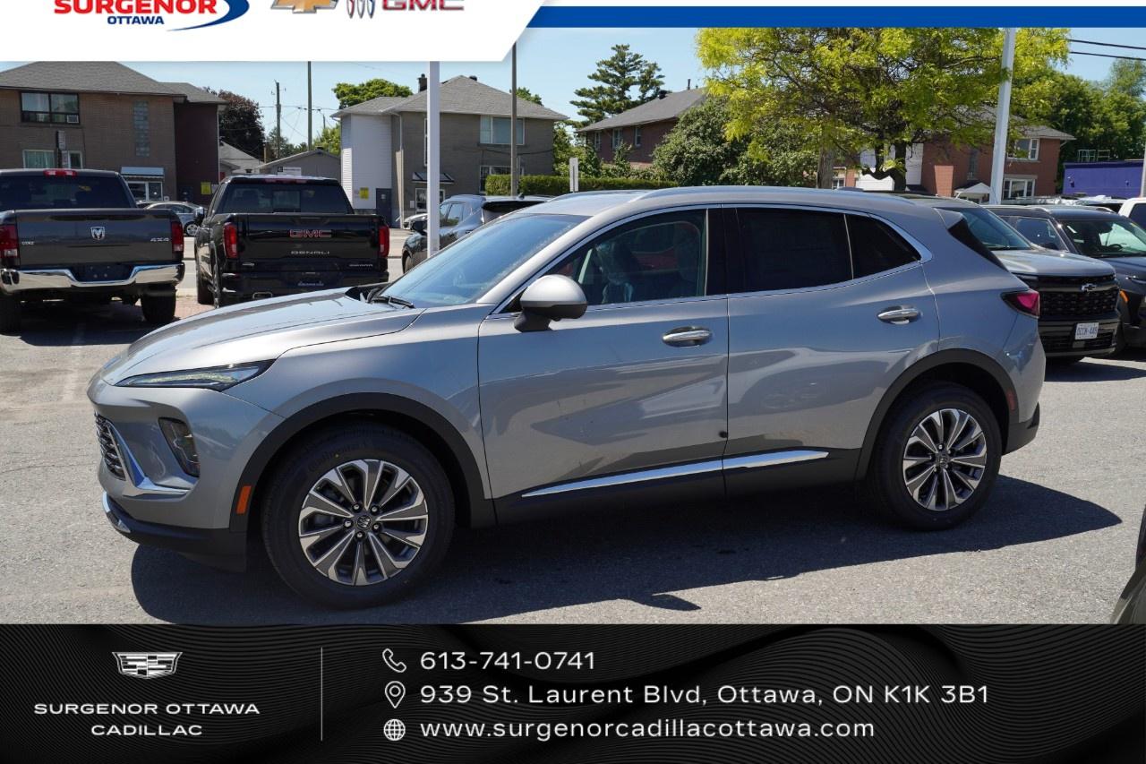2026 Buick Envision AWD 4dr Preferred Photo