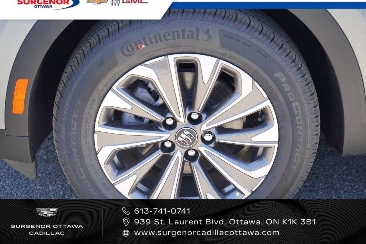 2026 Buick Envision AWD 4dr Preferred Photo