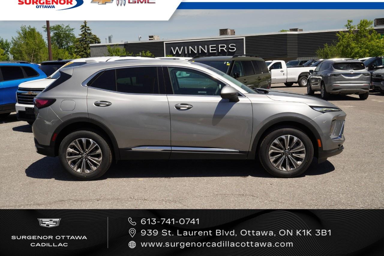 2026 Buick Envision AWD 4dr Preferred Photo